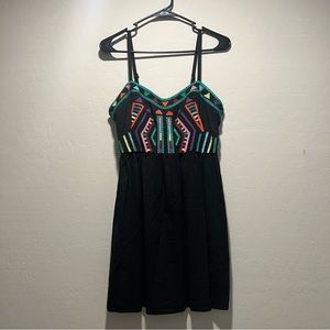 Staring at stars dress from urban outfitters